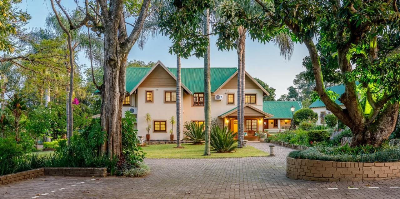 Country Lane Lodge Уайт Ривър Екстериор снимка