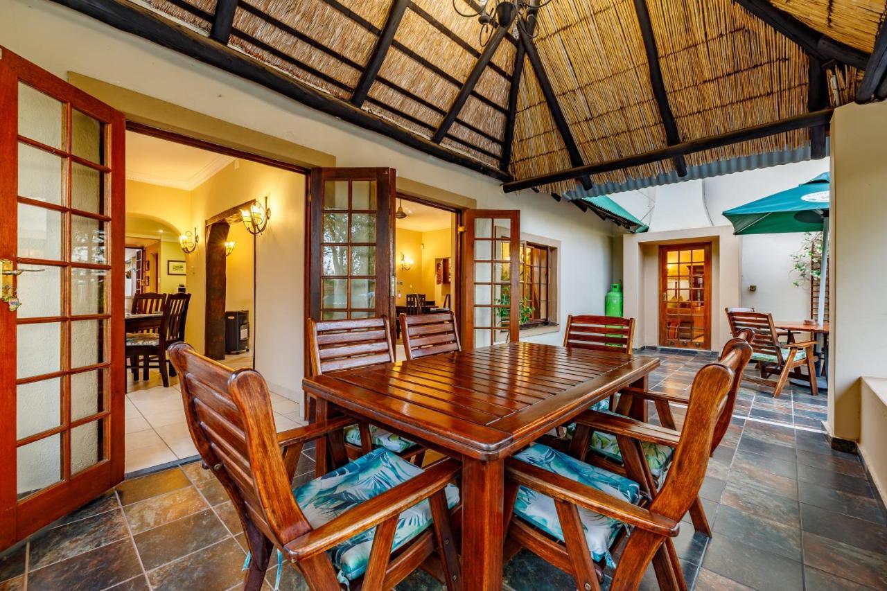 Country Lane Lodge Уайт Ривър Екстериор снимка