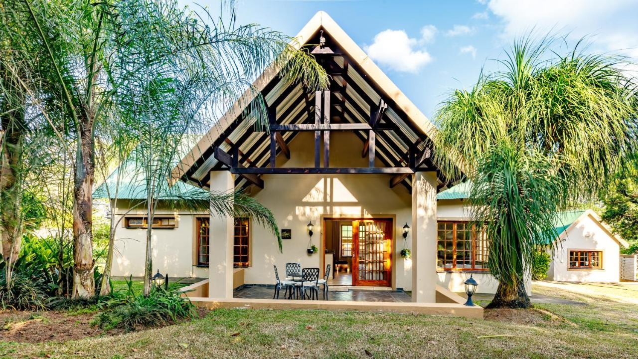 Country Lane Lodge Уайт Ривър Екстериор снимка