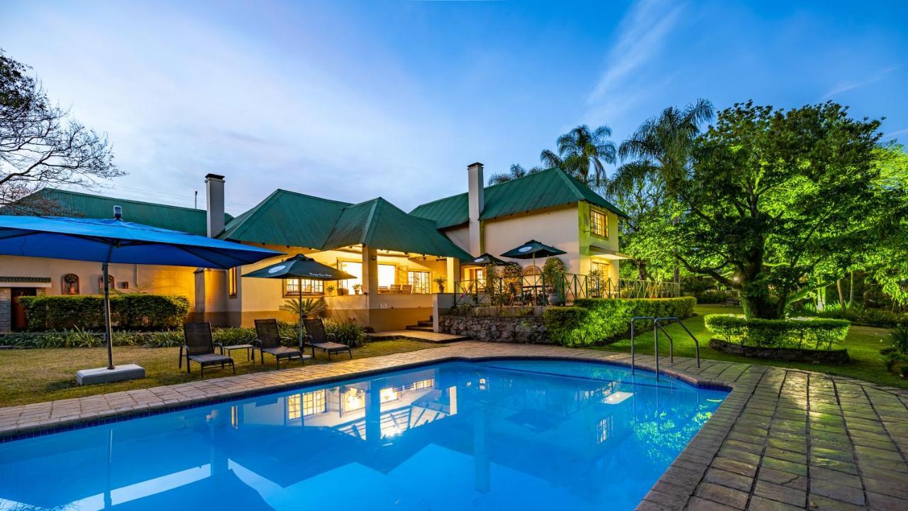 Country Lane Lodge Уайт Ривър Екстериор снимка
