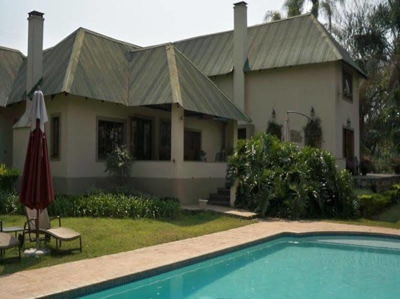 Country Lane Lodge Уайт Ривър Екстериор снимка
